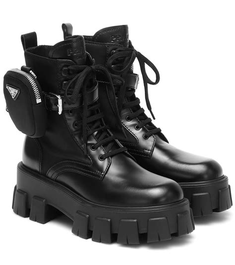 bottes prada pas cher|Bottes & bottines Prada pour femme .